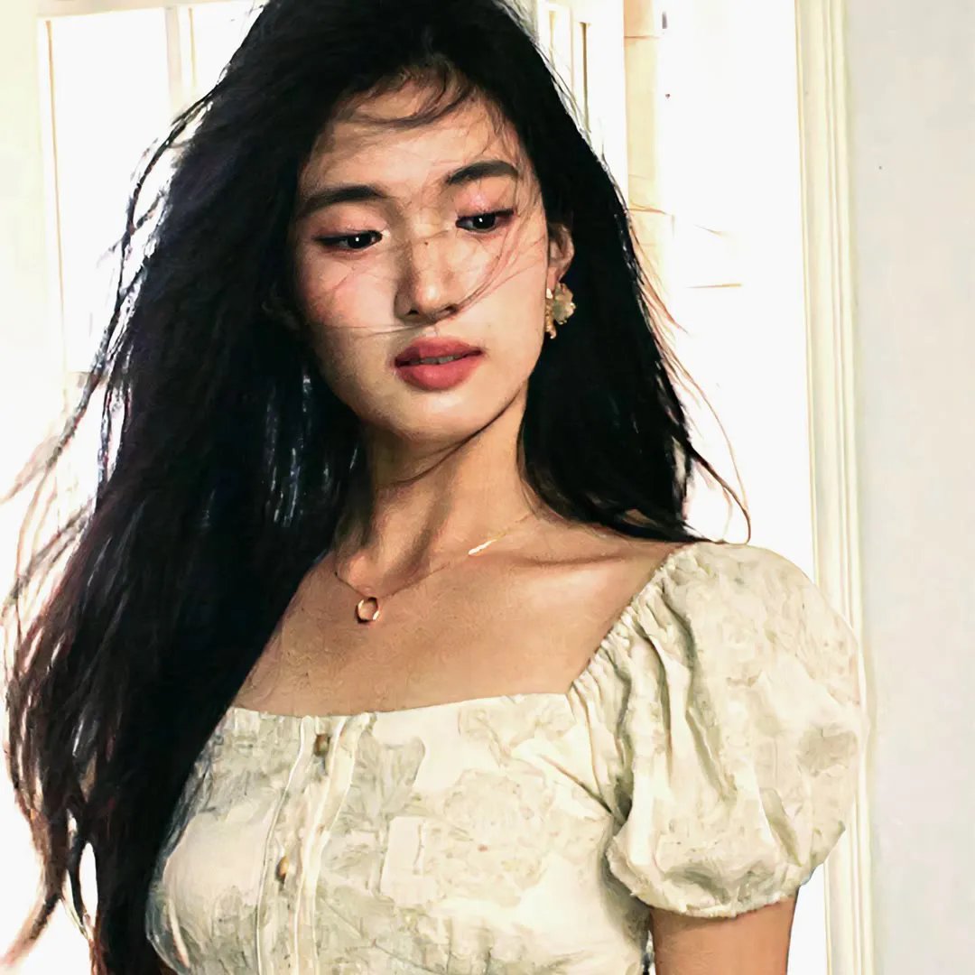 霸气女销售